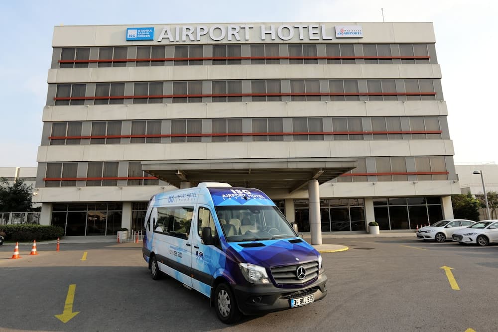 Hotel ISG Sabiha Gokcen Airport - Special Class — 1