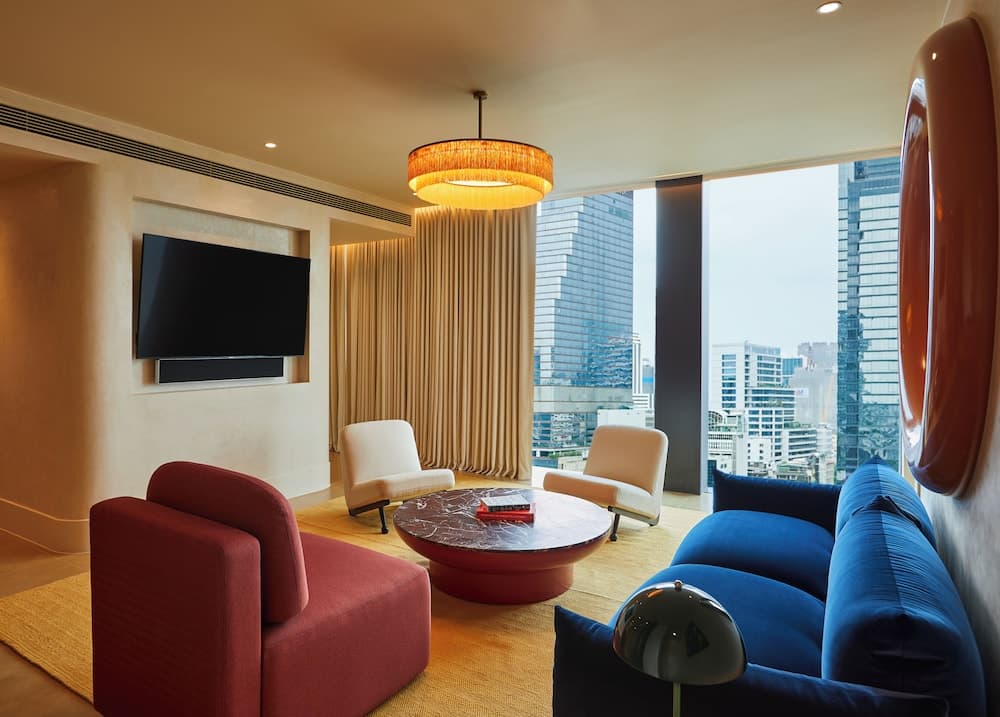 The Standard, Bangkok Mahanakhon — 22