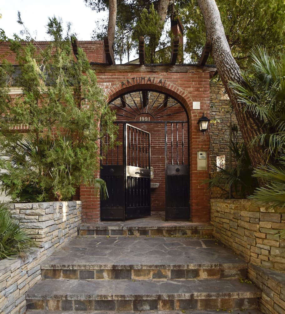 Villa Antumalal — 28