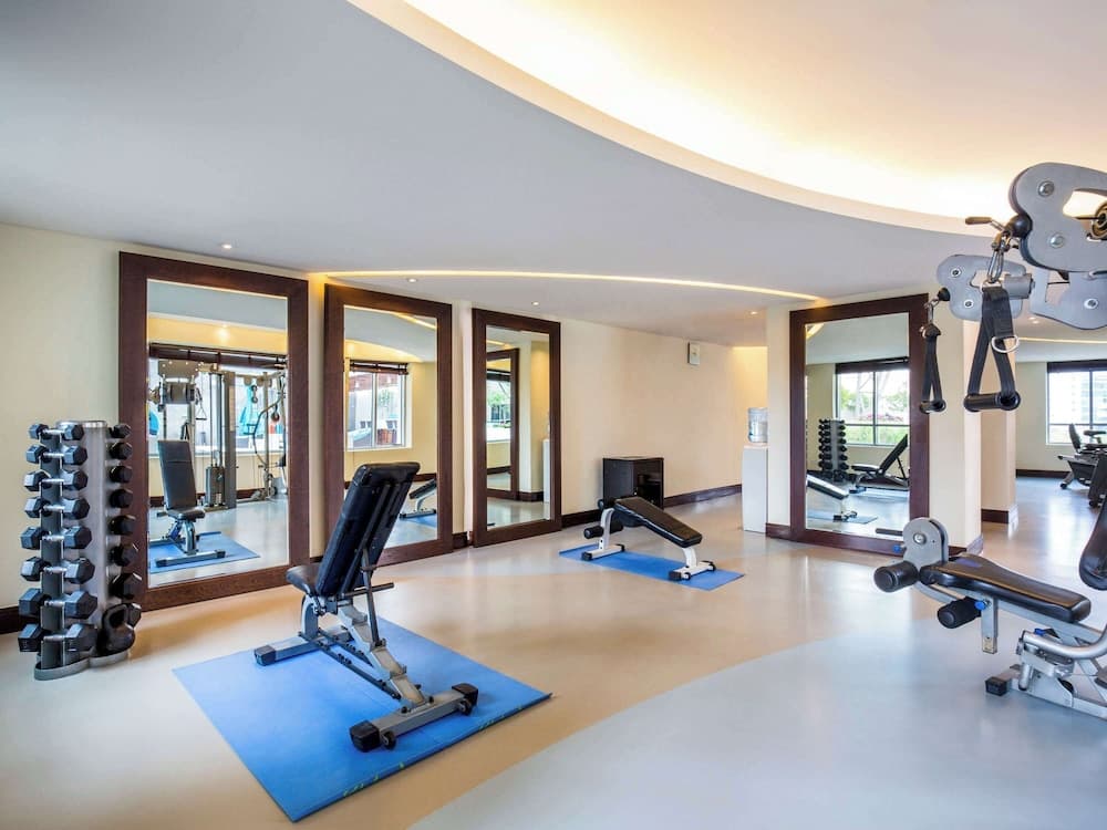 Novotel Deira Creekside Dubai — 20