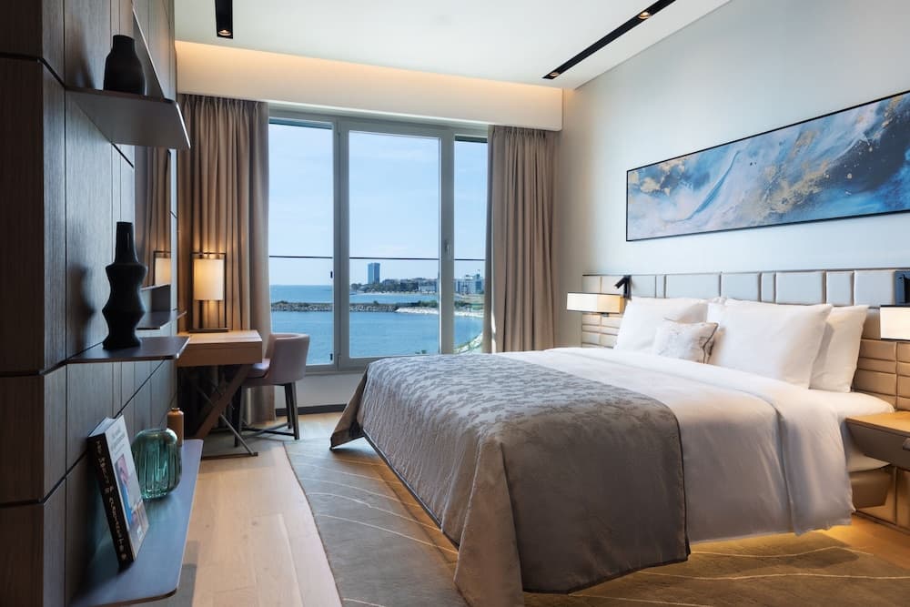 JW Marriott Hotel Istanbul Marmarameer — 28