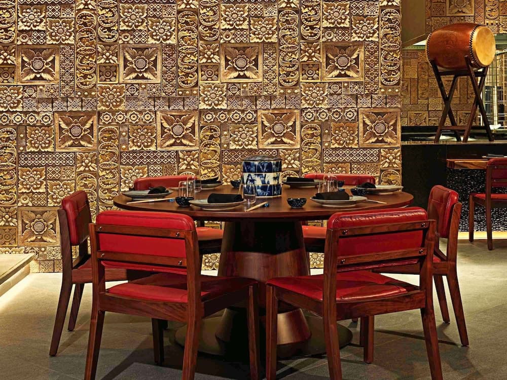 Sofitel Dubai Der Obelisk — 12