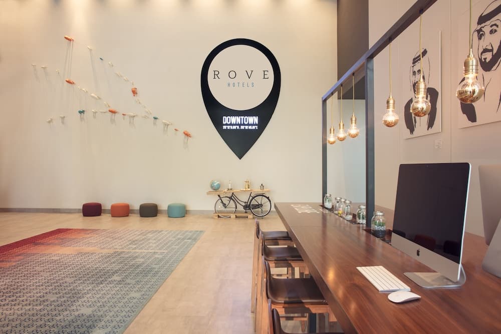 Rove Innenstadt Dubai — 3