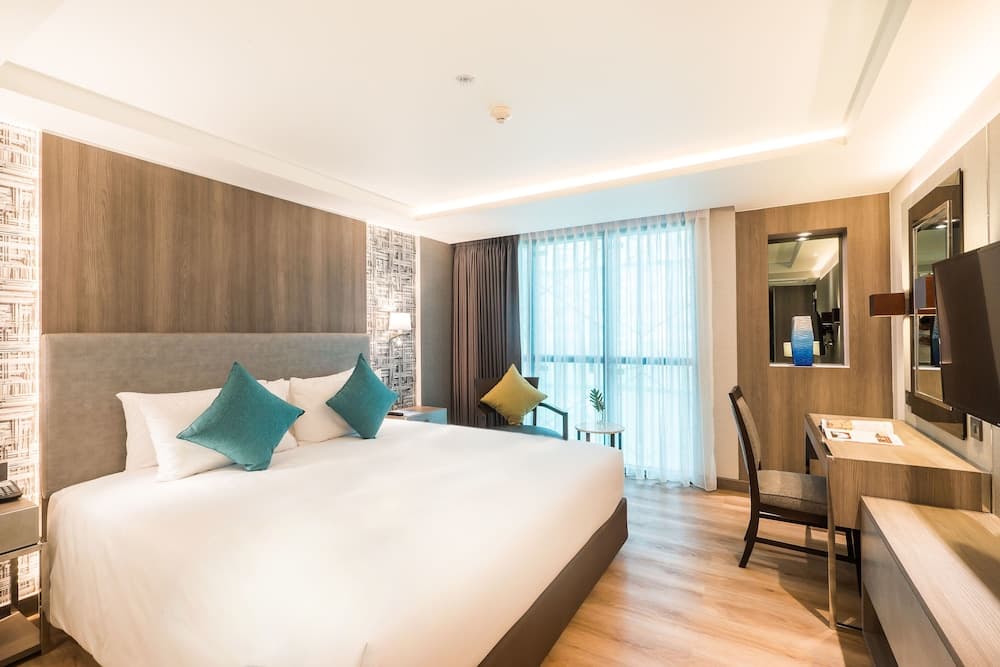 Citrus Suites Sukhumvit 6 de Compass Hospitality — 6