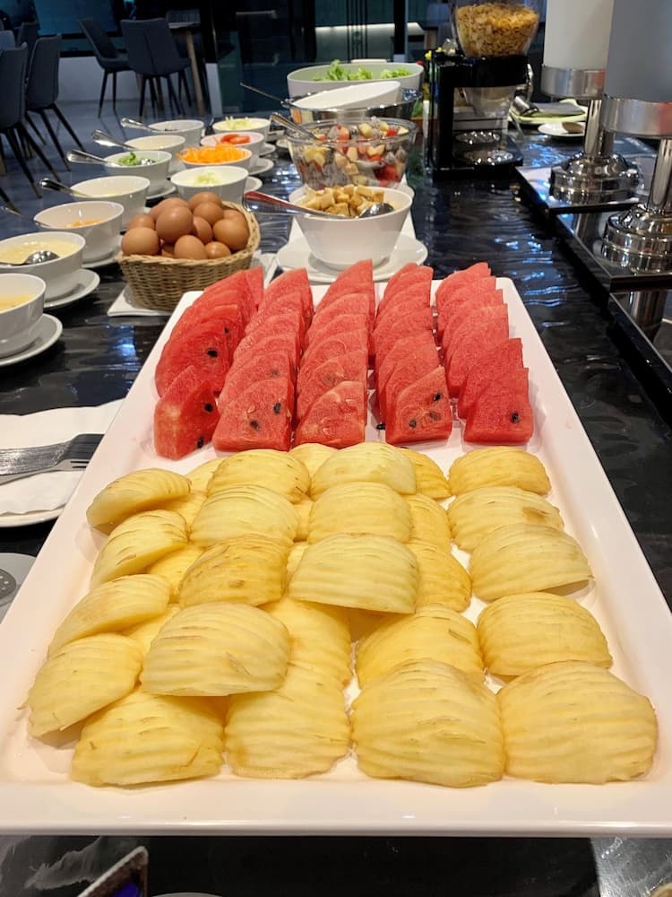 Thana Wisut Hotel — 16