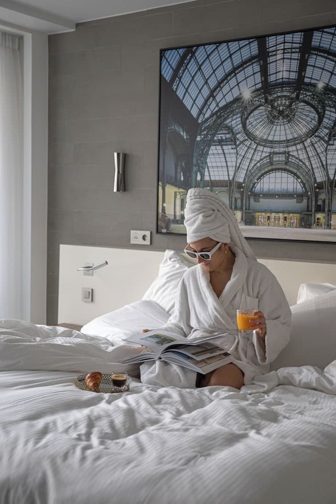 Pullman Parigi Torre Eiffel — 12