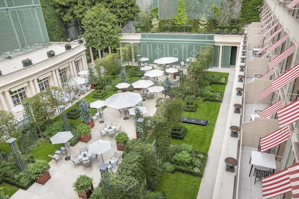 Le Bristol Paris - ein Hotel der Oetker Collection — 14