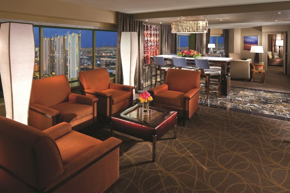 MGM Grand Hotel & Casino — 16