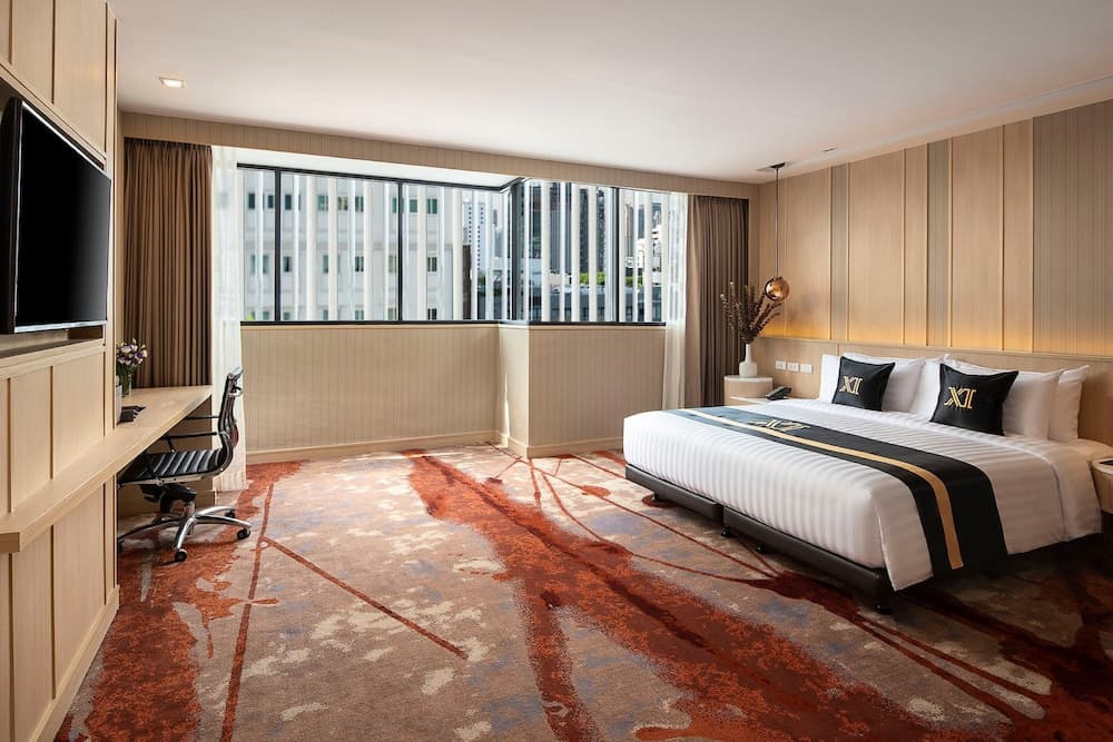 Eleven Hotel Bangkok — 16