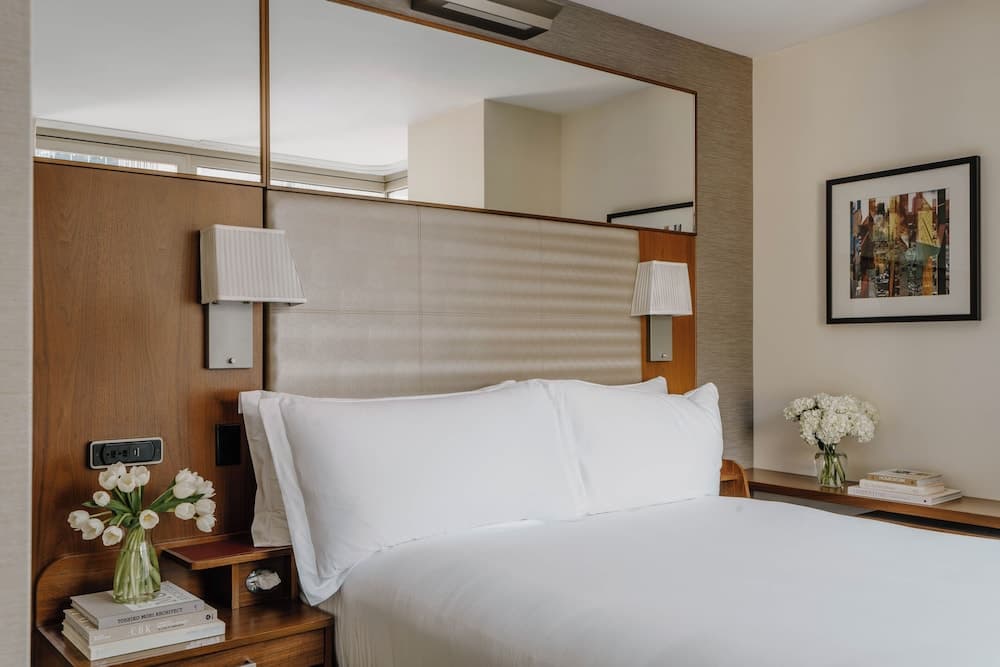 Club Quarters Hotel, Grand Central -> Club Quarters Hotel, Grand Central — 17