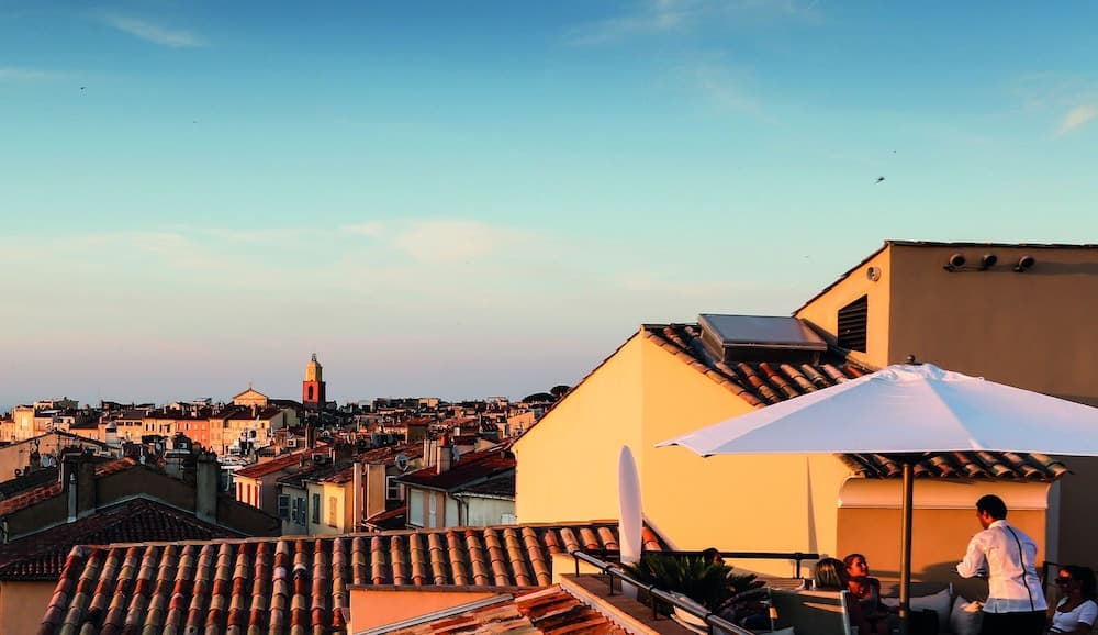 Hotel de Paris Saint-Tropez — 15