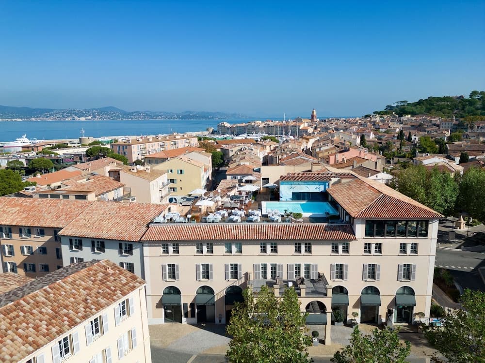Hotel de Paris Saint-Tropez — 16