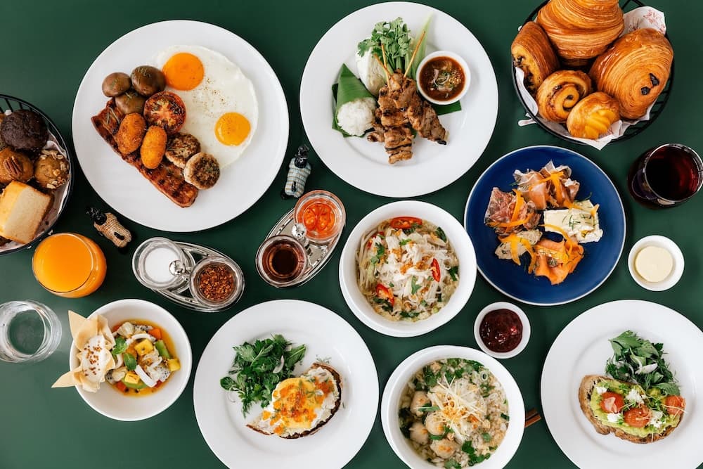 The Standard, Bangkok Mahanakhon — 23