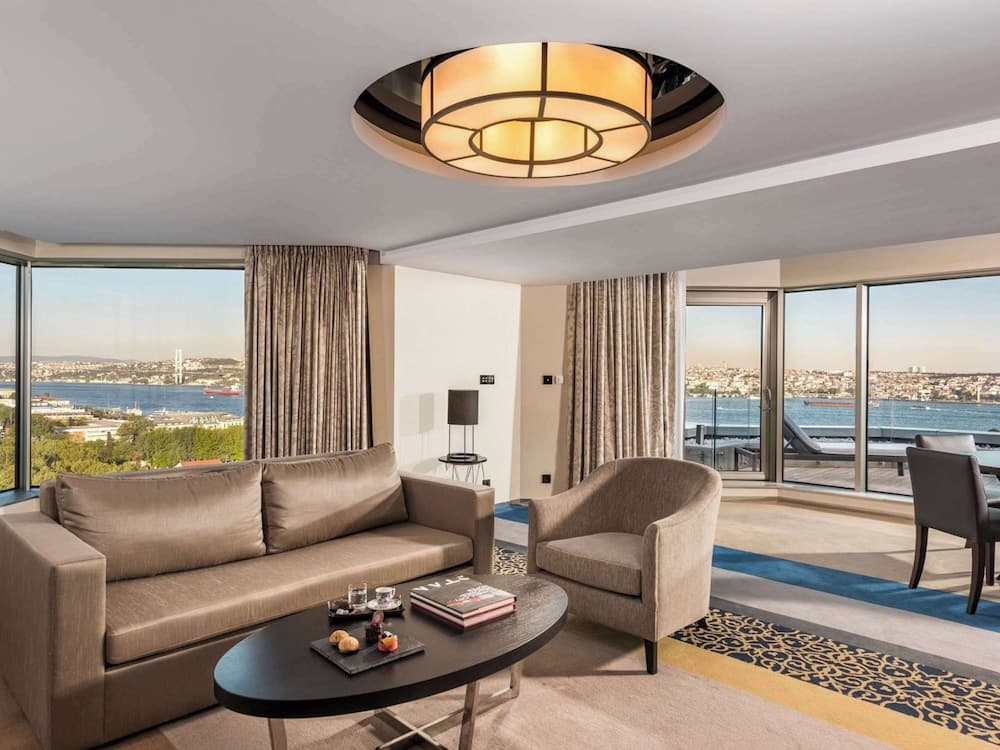 Swissotel The Bosphorus Istanbul — 19