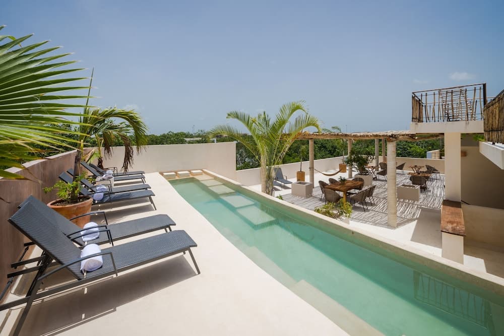 Koos Hotel Boutique Tulum — 1