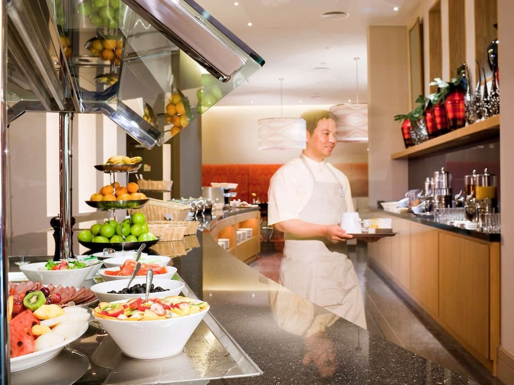 Novotel Suites Mall Avenue Dubai — 20