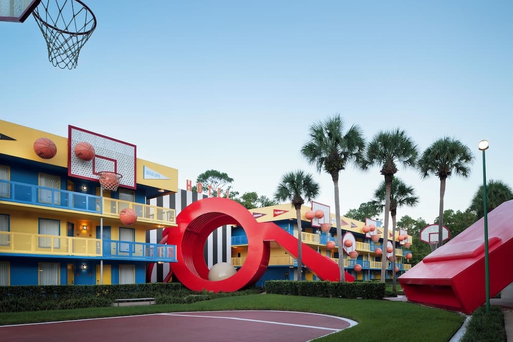 Disney's All Star Sports Resort — 15