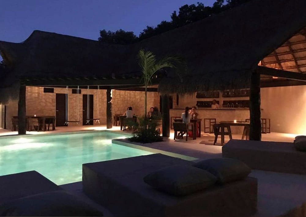 Xcacel Dreams Jungle Suites & Spa — 14