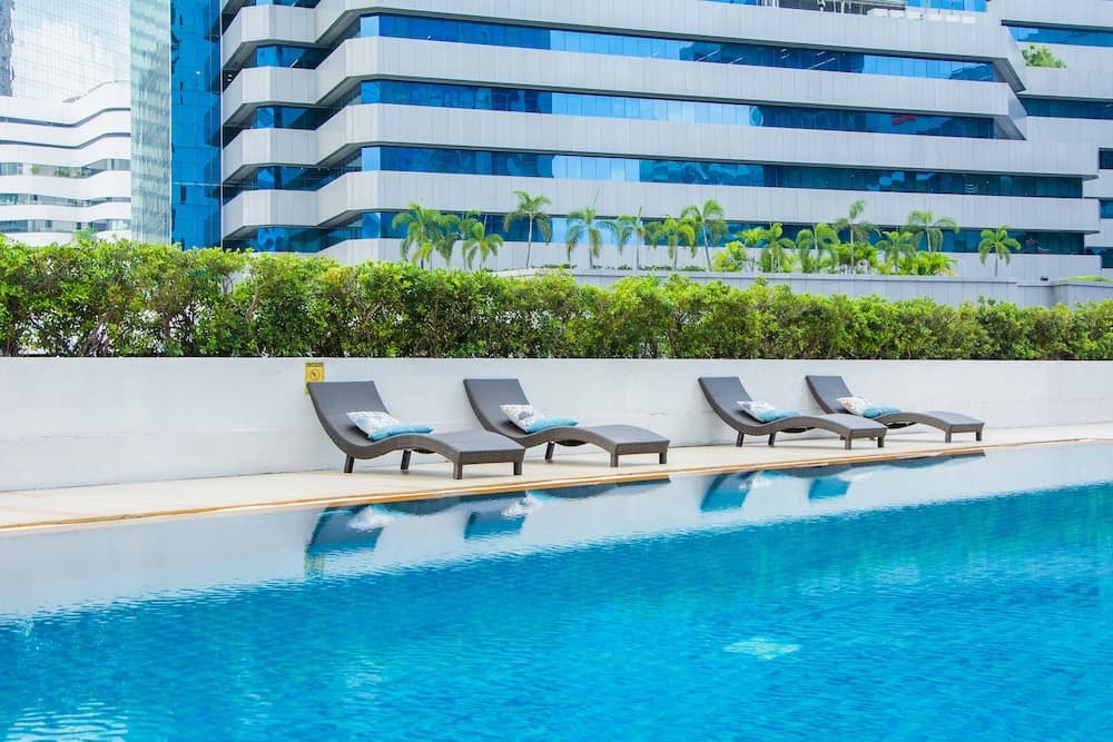Bangkok Hotel Lotus Sukhumvit 33 — 30