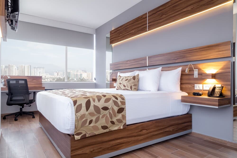 Sleep Inn Ciudad de México — 8