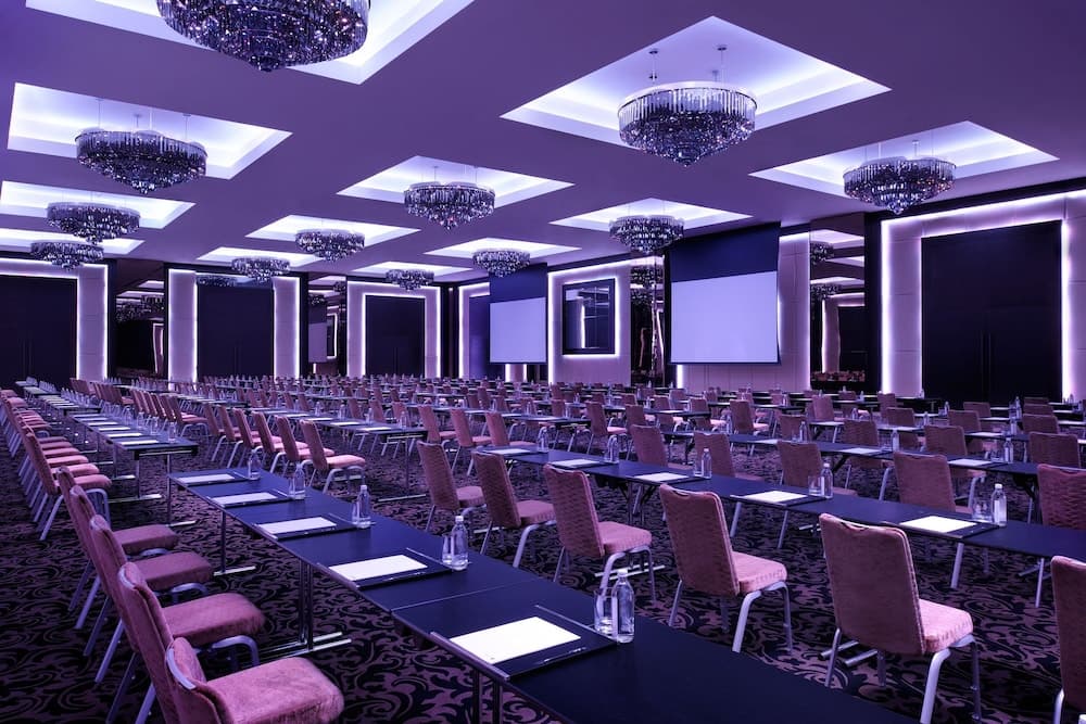 JW Marriott Marquis Hotel Dubai — 7
