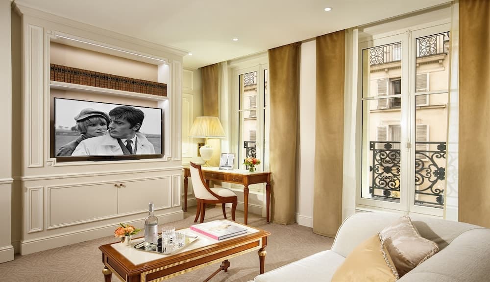 Hôtel Splendide Royal Paris - Relais & Châteaux — 3