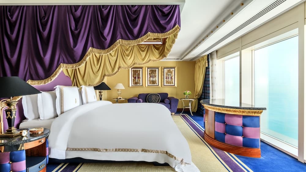 Jumeirah Burj Al Arab Dubai — 10