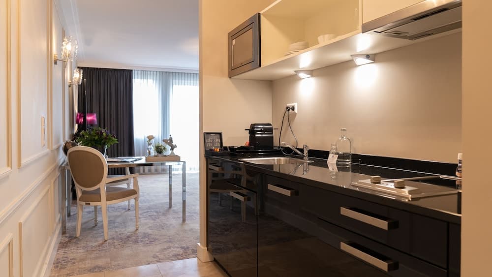 Luxury Suites Amsterdam — 27