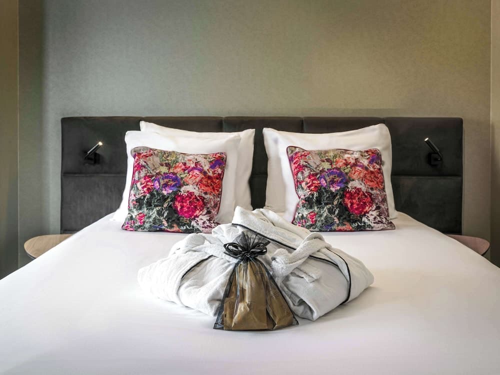 Mercure Hotel Amsterdam Sloterdijk Station — 22