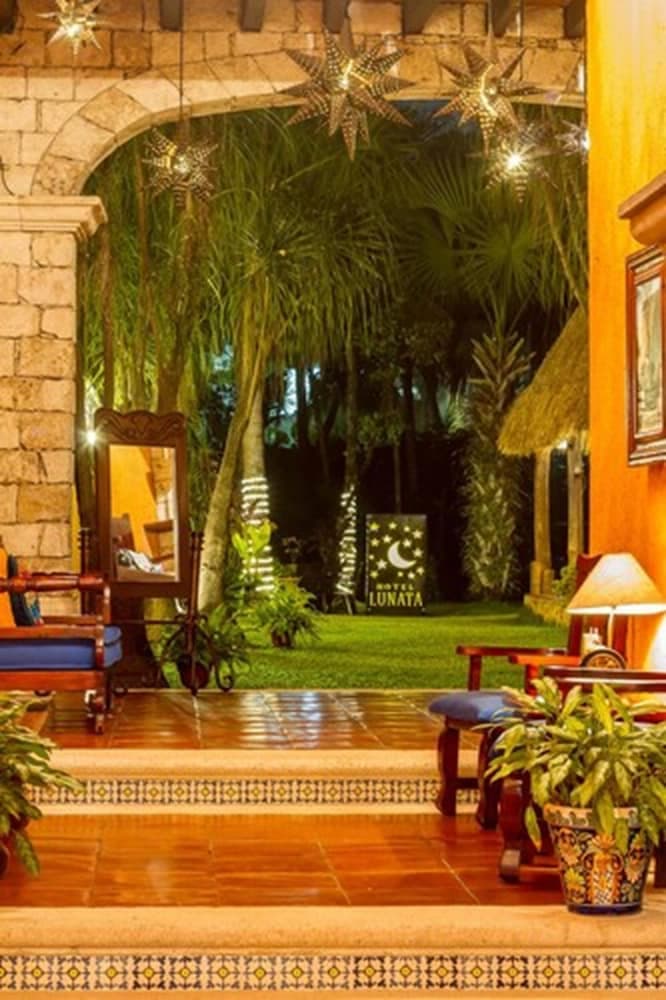 Hotel Lunata - Cerca de la Playa Principal de Playa del Carmen — 3
