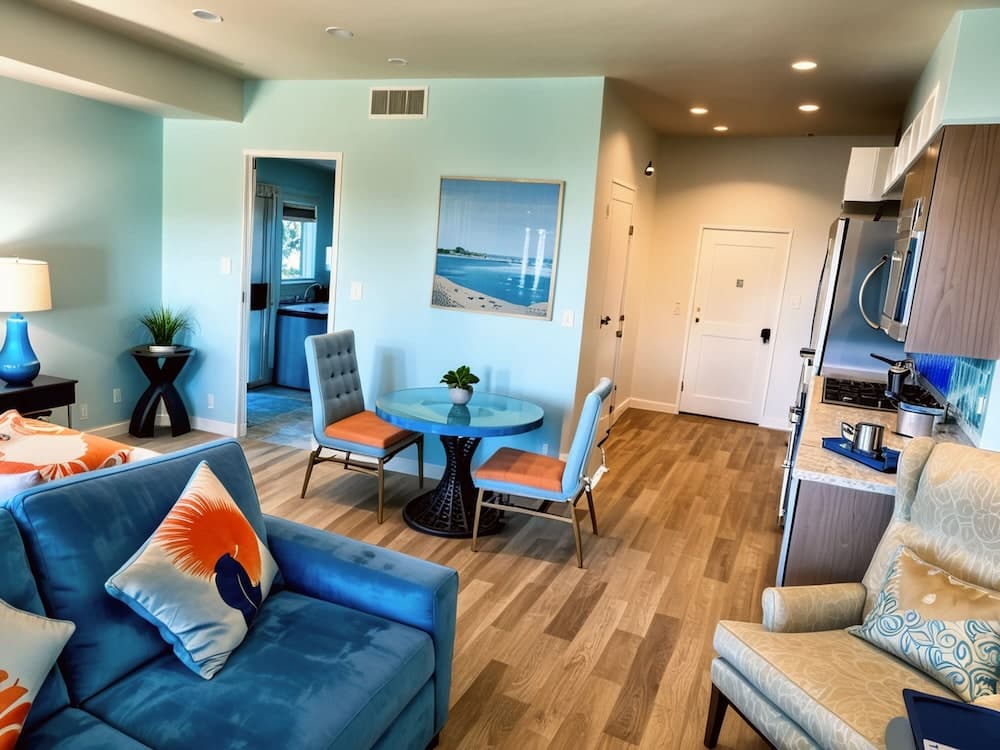 HERMOSO Hollywood Living Los Ángeles — 9