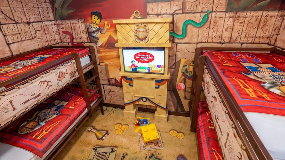 LEGOLAND Hotel Dubai — 5