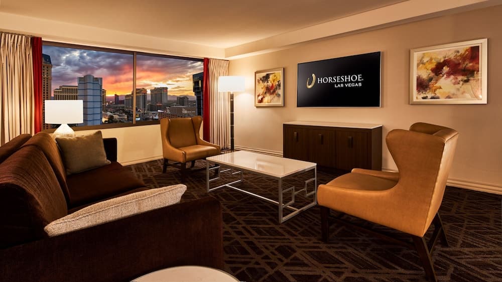 Horseshoe Las Vegas — 24