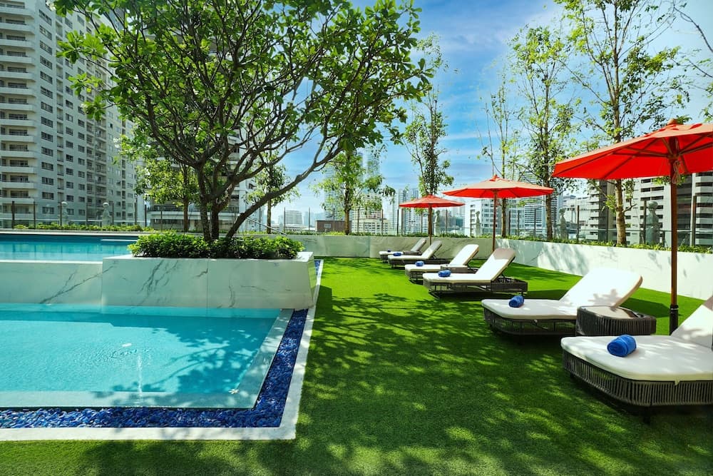 SILQ Hotel und Residenz, verwaltet von Ascott Limited — 3