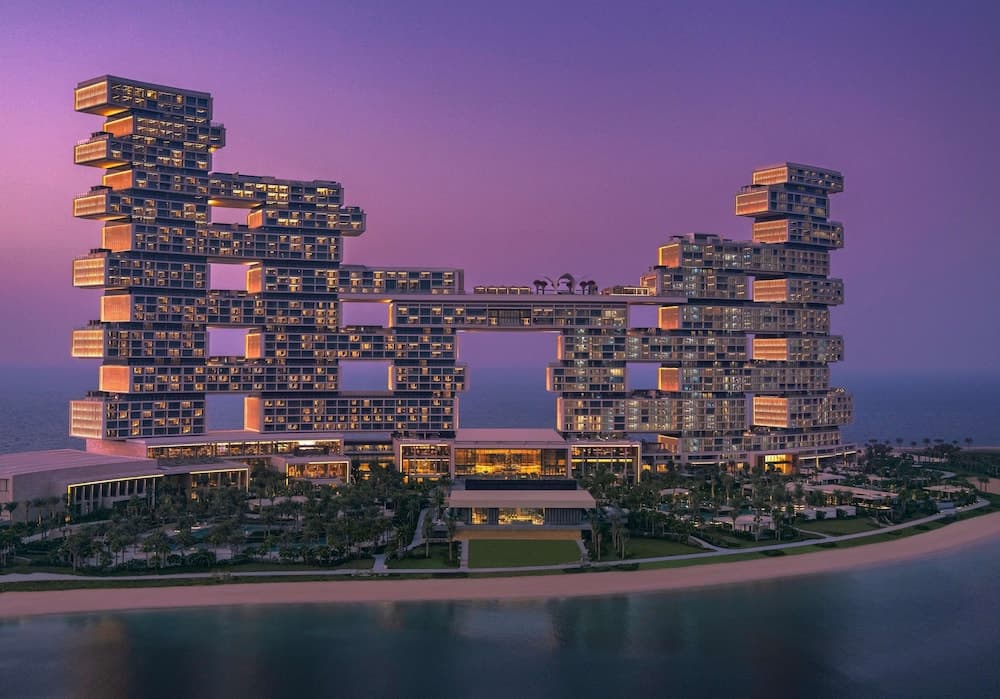 Atlantis The Royal — 1
