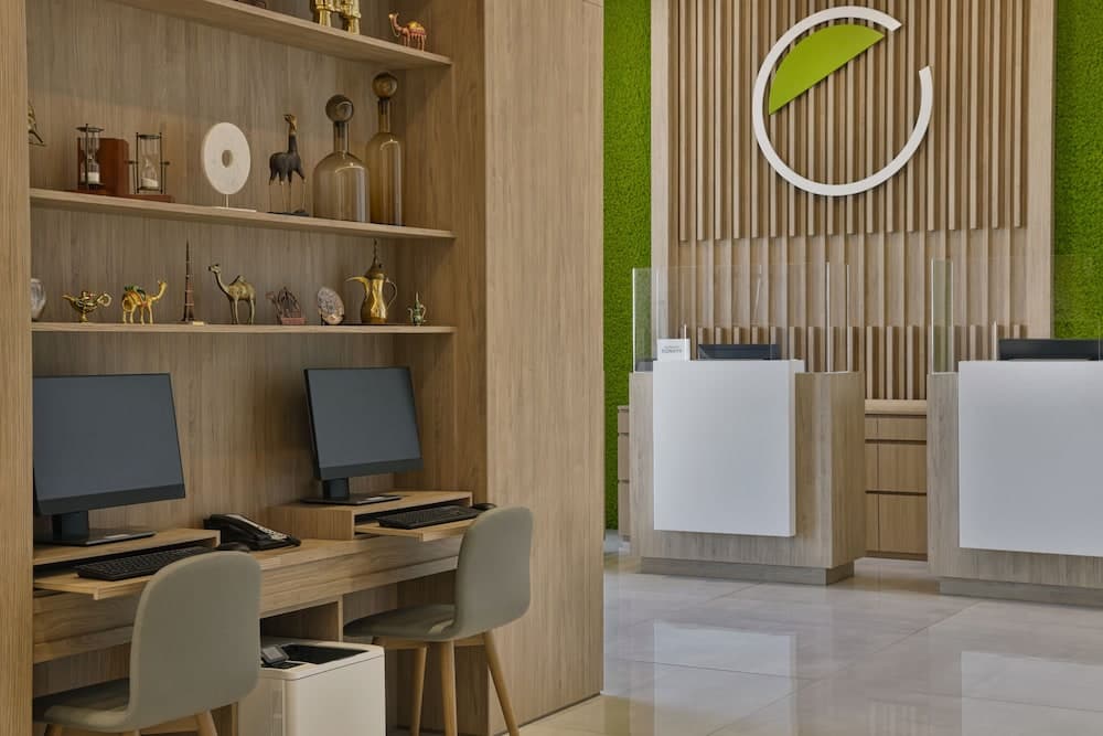 Elemento Al Jaddaf, Dubai — 7