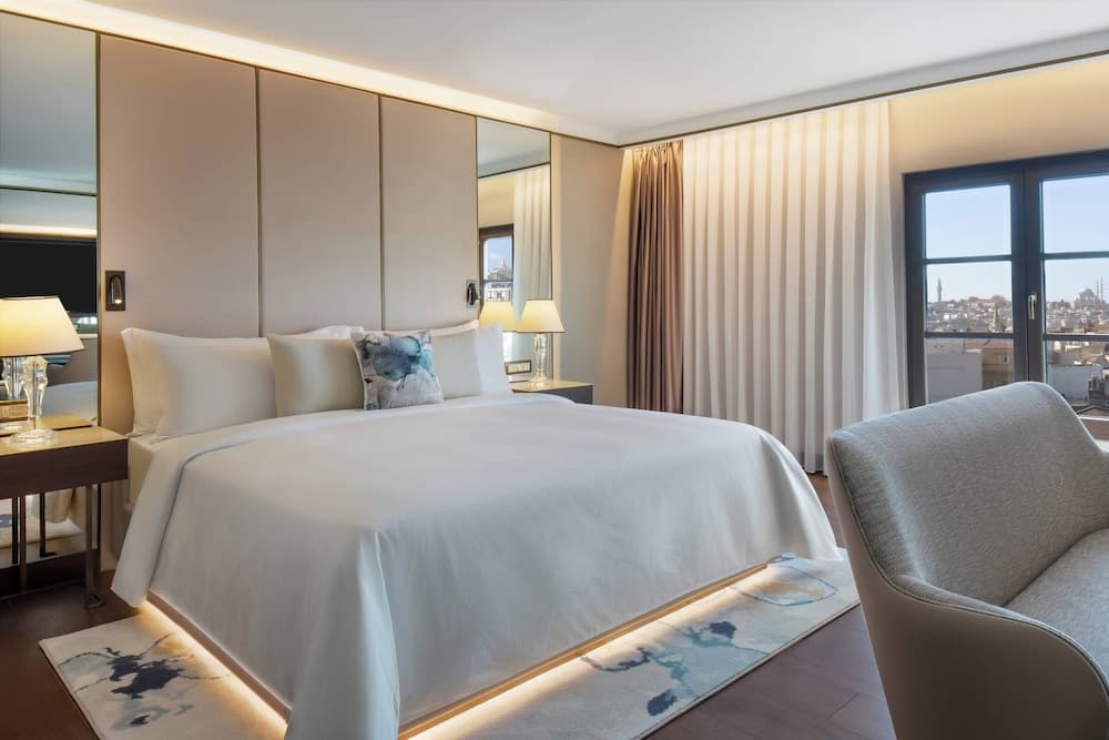 JW Marriott Istanbul Bosphorus — 27