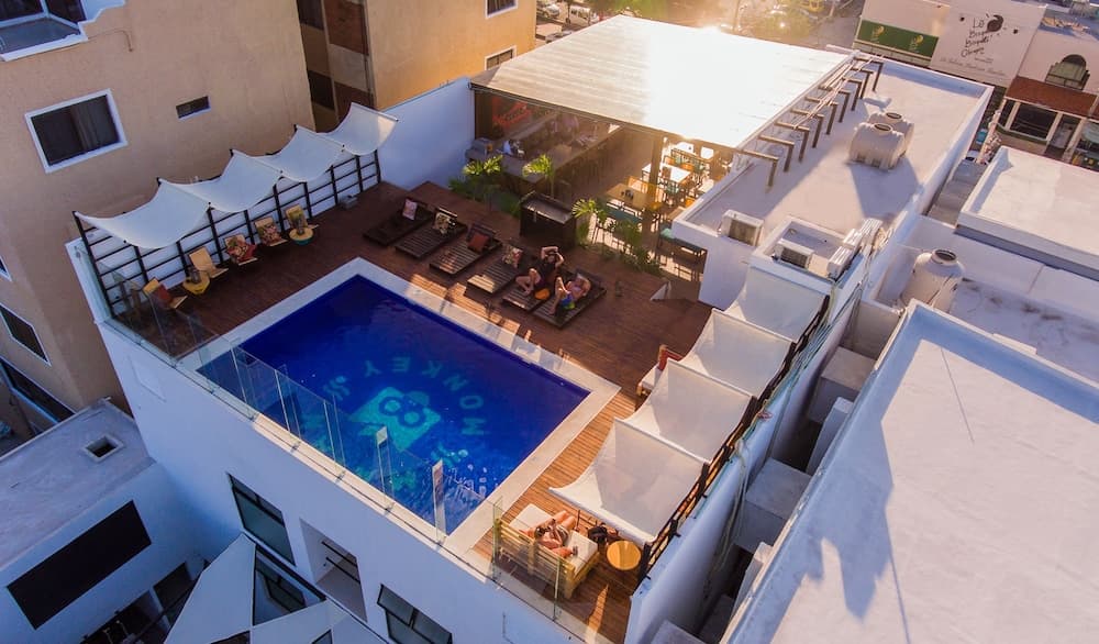 Nomads Hotel & Rooftop pool — 30