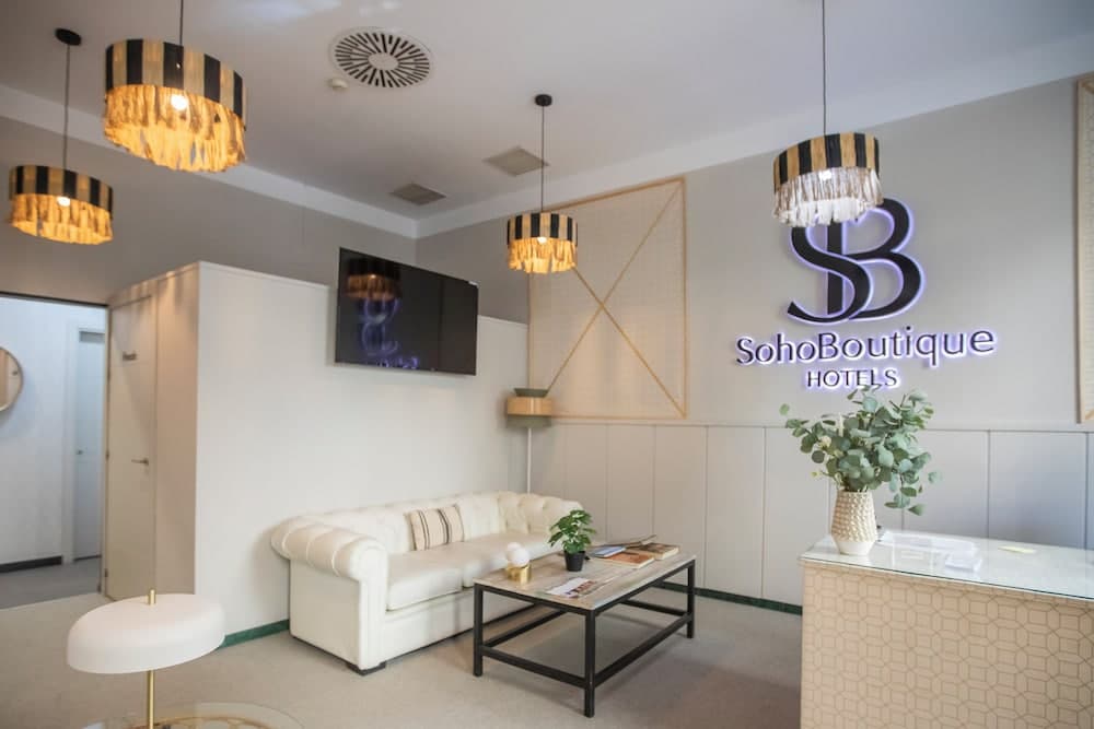 Soho Boutique Malaga — 3