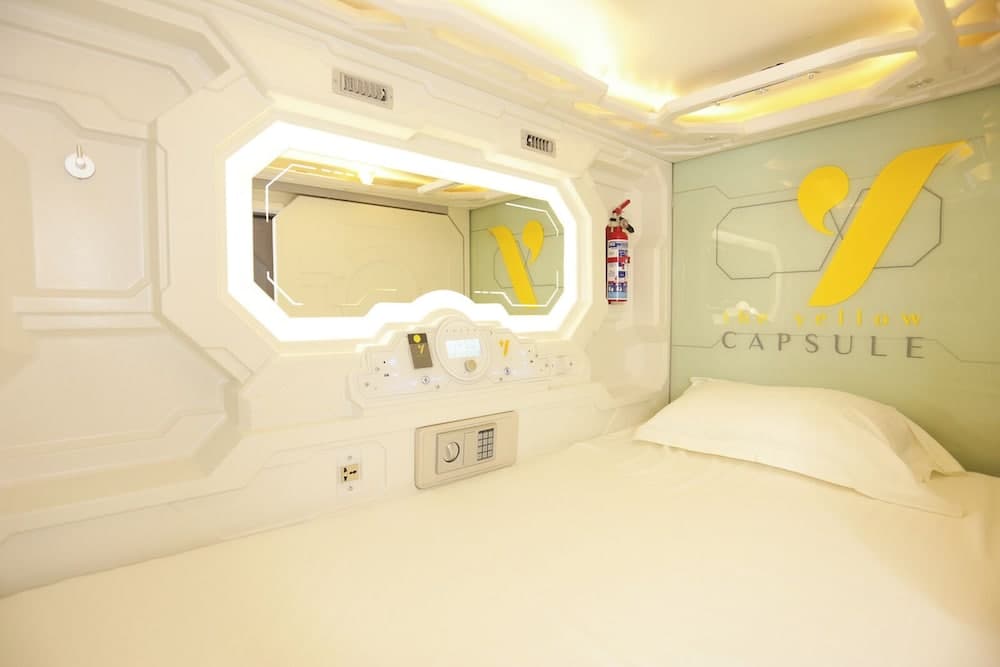 The Yellow Capsule Cancun Close to Airport — 1
