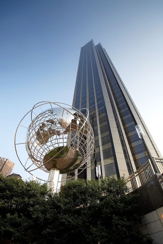 Trump International Hotel & Tower New York — 28