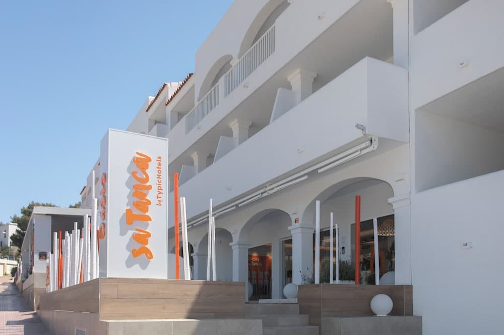 Apartamentos Typic Oasis Sa Tanca — 18