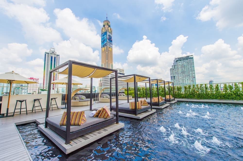 Centara Watergate Pavilion Hotel Bangkok — 1