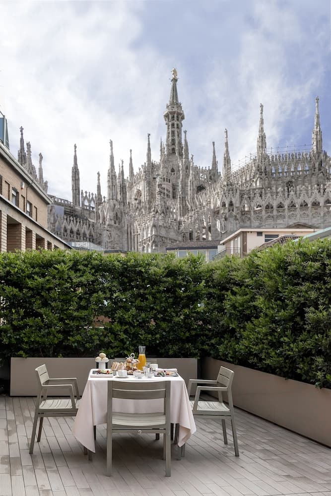Rosa Grand Milano - Starhotels Collezione — 21