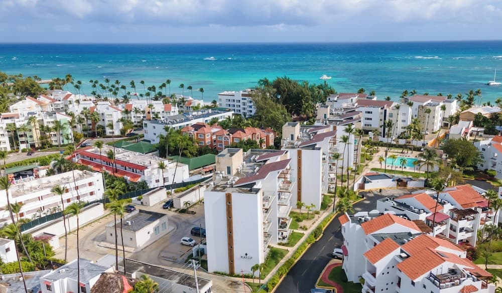Coral Breeze Beach Apartment Punta Cana — 8