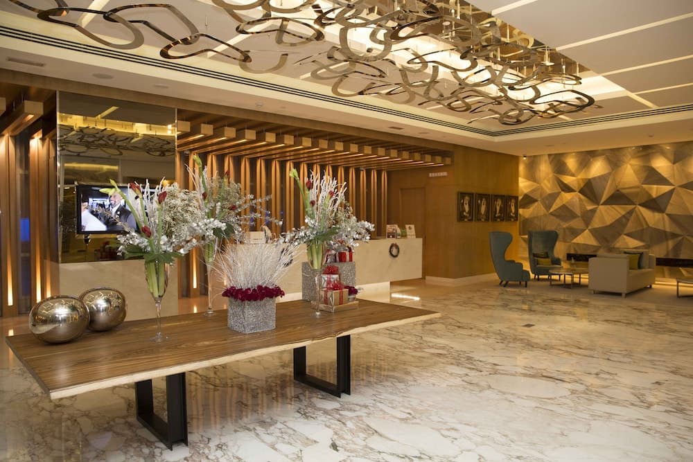 DoubleTree by Hilton Dubai - Jumeirah Beach — 3