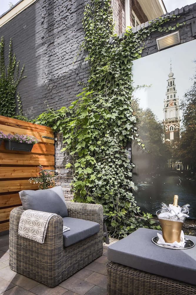 Luxury Suites Amsterdam — 25