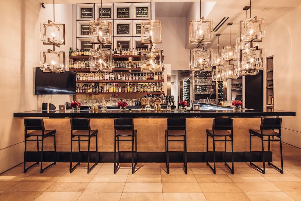 The Venetian Prestige Club Lounge — 30