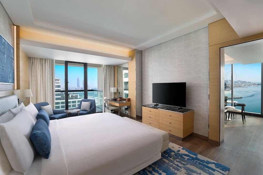 Marriott Resort Palm Jumeirah, Dubai — 7