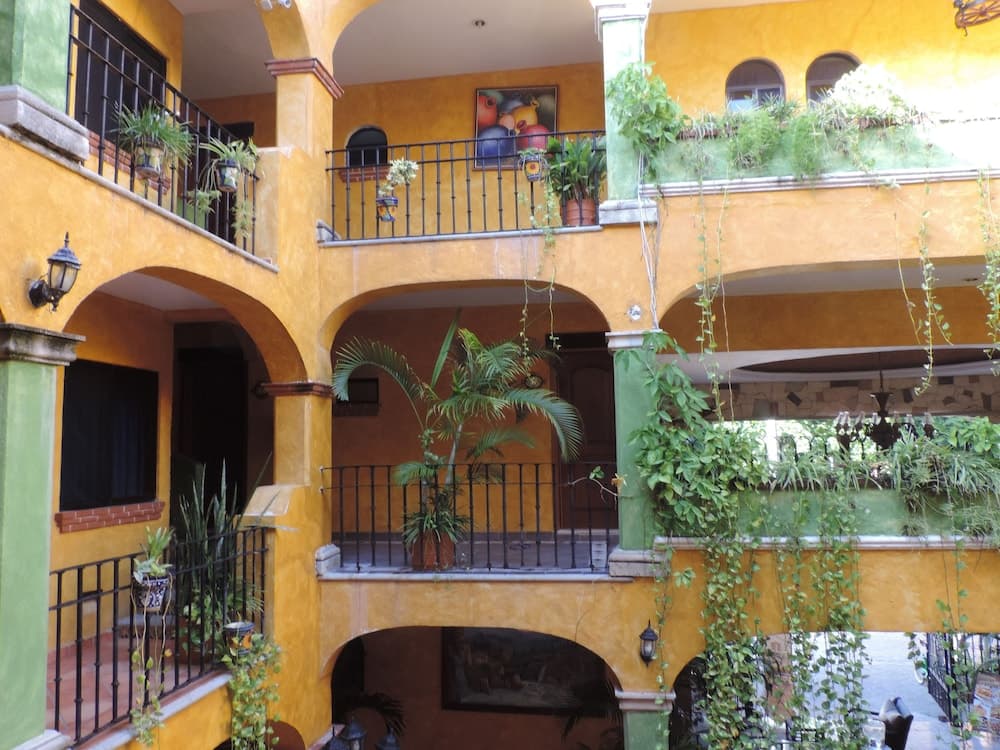 Hotel Hacienda Del Caribe — 2